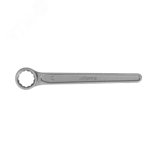 Изображение товара Ключ накидной односторонний 24 прямой длинная ручка (шт)