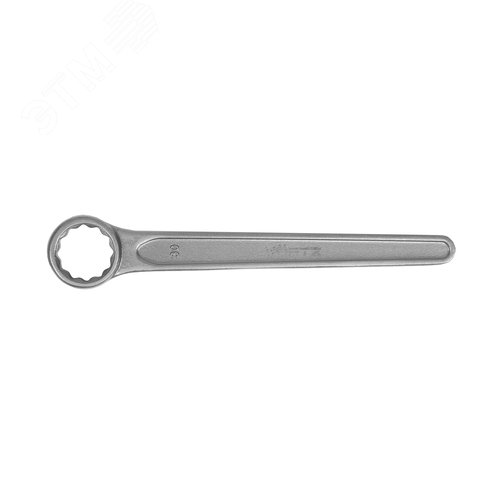 Изображение товара Ключ накидной односторонний 30 прямой длинная ручка (шт)