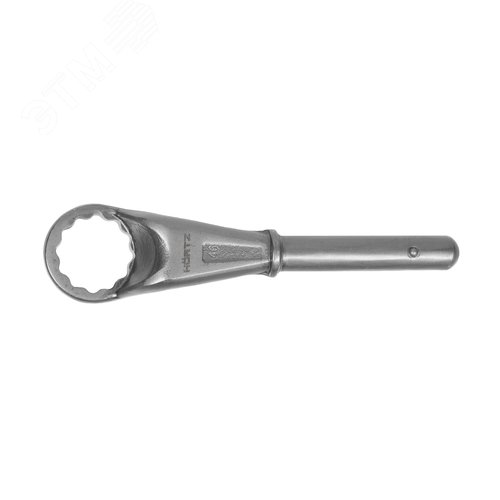 Изображение товара Ключ накидной односторонний 46 усиленный с рукояткой (шт)