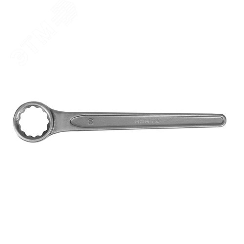 Изображение товара Ключ накидной односторонний 50 прямой длинная ручка (шт)