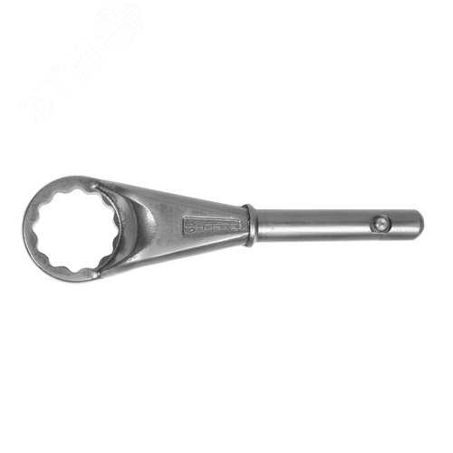 Изображение товара Ключ накидной односторонний 65 усиленный (шт)