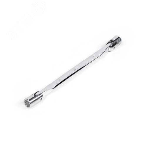 Изображение товара Ключ торцевой шарнирный 8х10 хромированный (шт)