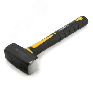 Изображение товара Молоток 1 кг с фиберглассовой ручкой (шт)