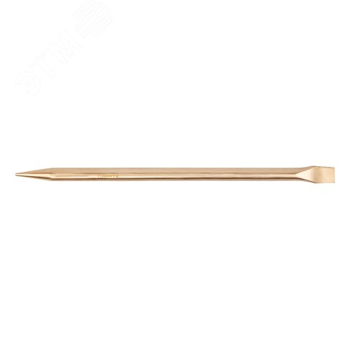 Изображение товара Лом монтажный круглый ф19х500 мм BeCu искробезопасный 237A-1004 (шт)