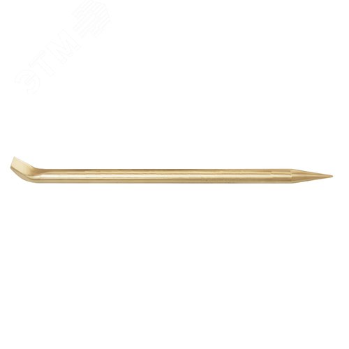 Изображение товара Лом монтажный круглый ф23х500 мм AlCu искробезопасный 237A-1008 (шт)