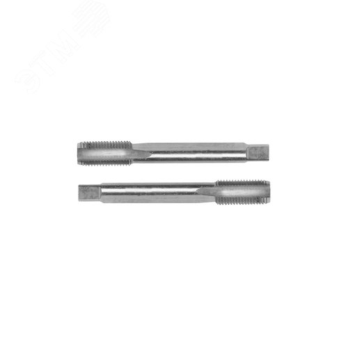 Изображение товара Метчик М14х1 машинно-ручной комплект 2 шт., марка стали - Р6М5 (компл)