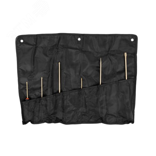 Изображение товара Набор отверток (6 предметов) AlCu № V-6 (шт)