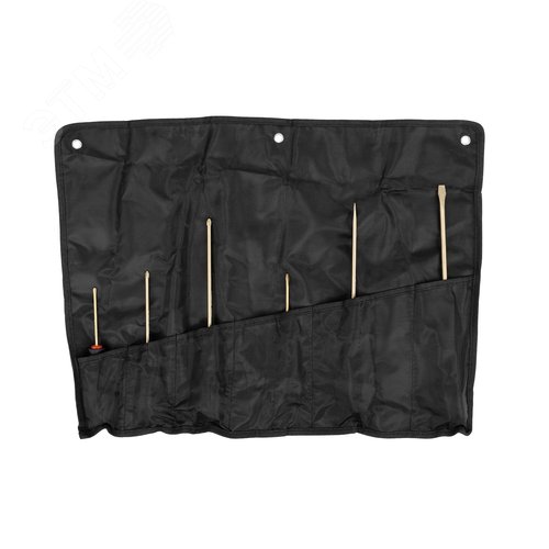 Изображение товара Набор отверток (6 предметов) BeCu № V-6 (шт)