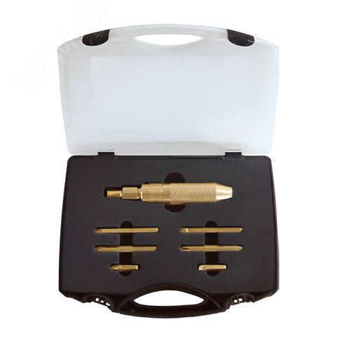 Изображение товара Отвертка ударная искробезопасная (набор) сплав BeCu 264C (шт)