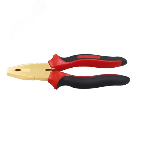 Изображение товара Пассатижи 175 искробезопасные сплав AlCu 246-1004 (шт)