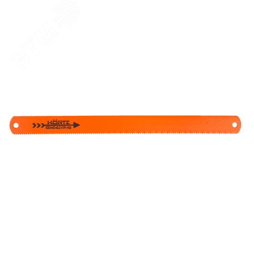 Изображение товара Полотно ножовочное 500x40x2x4 машинное (шт)