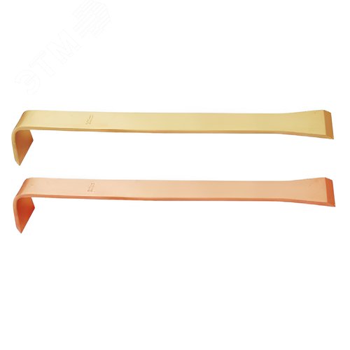 Изображение товара Шабер двусторонний Г-образный 56x650 сплав AlCu 207-1010 (шт)