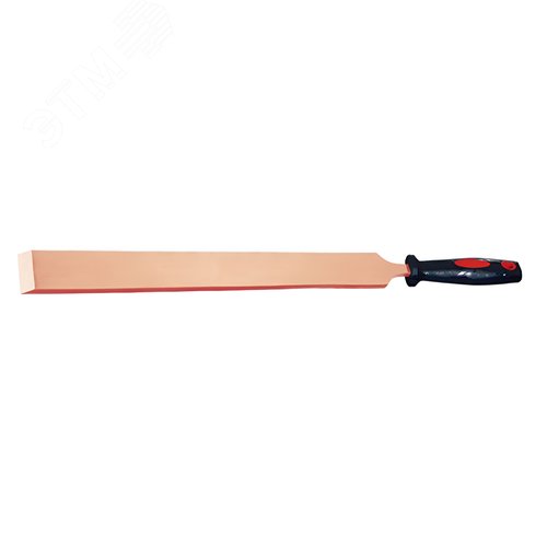 Изображение товара Шабер плоский 50х350 мм рукоятка пластиковая искробезопасный 206-1008 BeCu (шт)