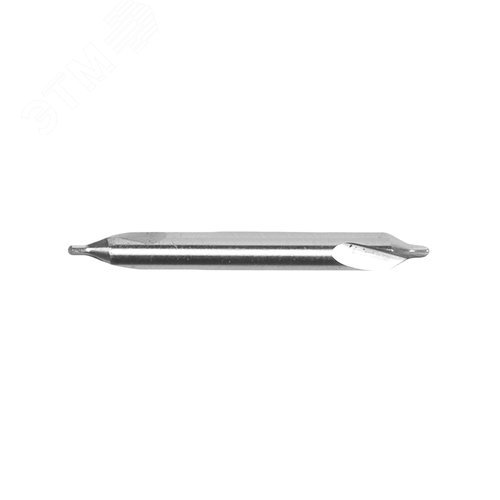 Изображение товара Сверло по металлу центровочное БПК комбинированное тип А 2.0 Р6М5 (шт)