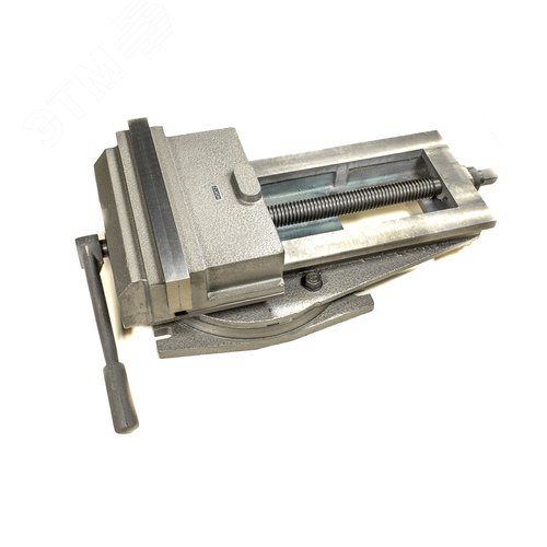 Изображение товара Тиски станочные стальные поворотные 320 мм (шт)