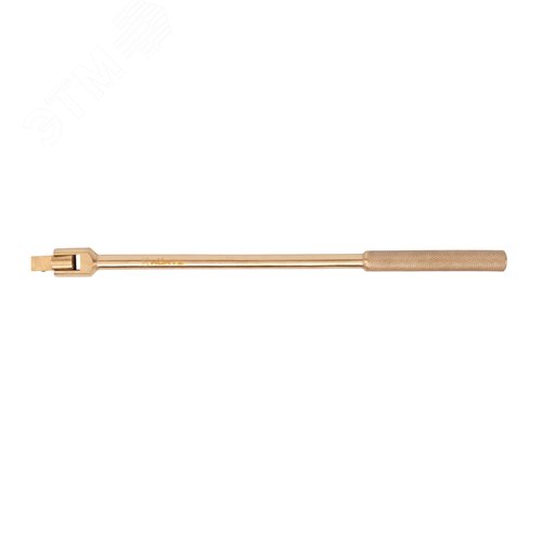 Изображение товара Вороток шарнирный 400 мм 1/2'' искробезопасный сплав BeCu 118-1008, HORTZ (шт)