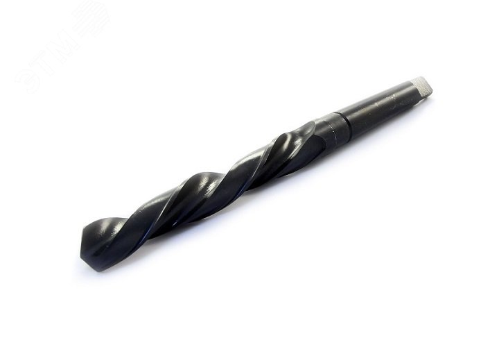 Изображение товара Сверло конический хвостовик 15.25 мм Р6М5 для мягких и средних металлов