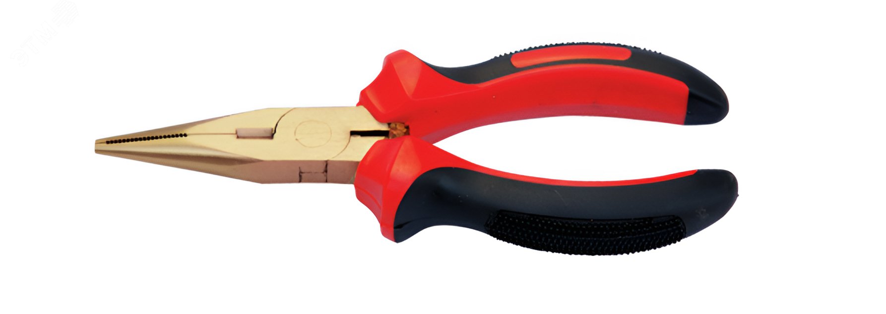 Изображение товара Узкогубцы 200 искробезопасные сплав AlCu 253-1004 (шт)