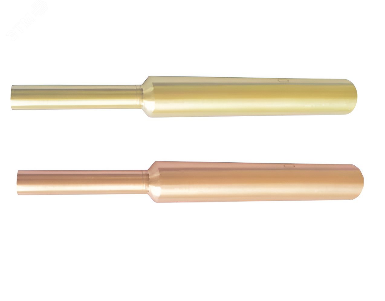 Изображение товара Выколотка цилиндрическая 8х120 искробезопасный сплав AlCu 223B-1008 (шт)