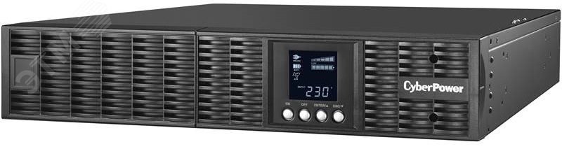 Изображение товара Источник бесперебойного питания UPS Line-Interactive 2200VA 1320W CyberPower UT2200EIG