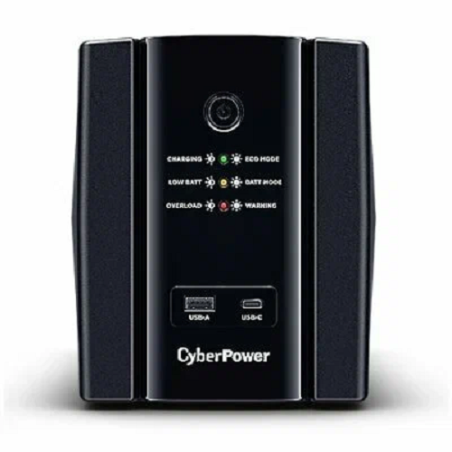 Изображение товара Источник бесперебойного питания CyberPower UT2200EG 2200VA/1320W Line-Interactive