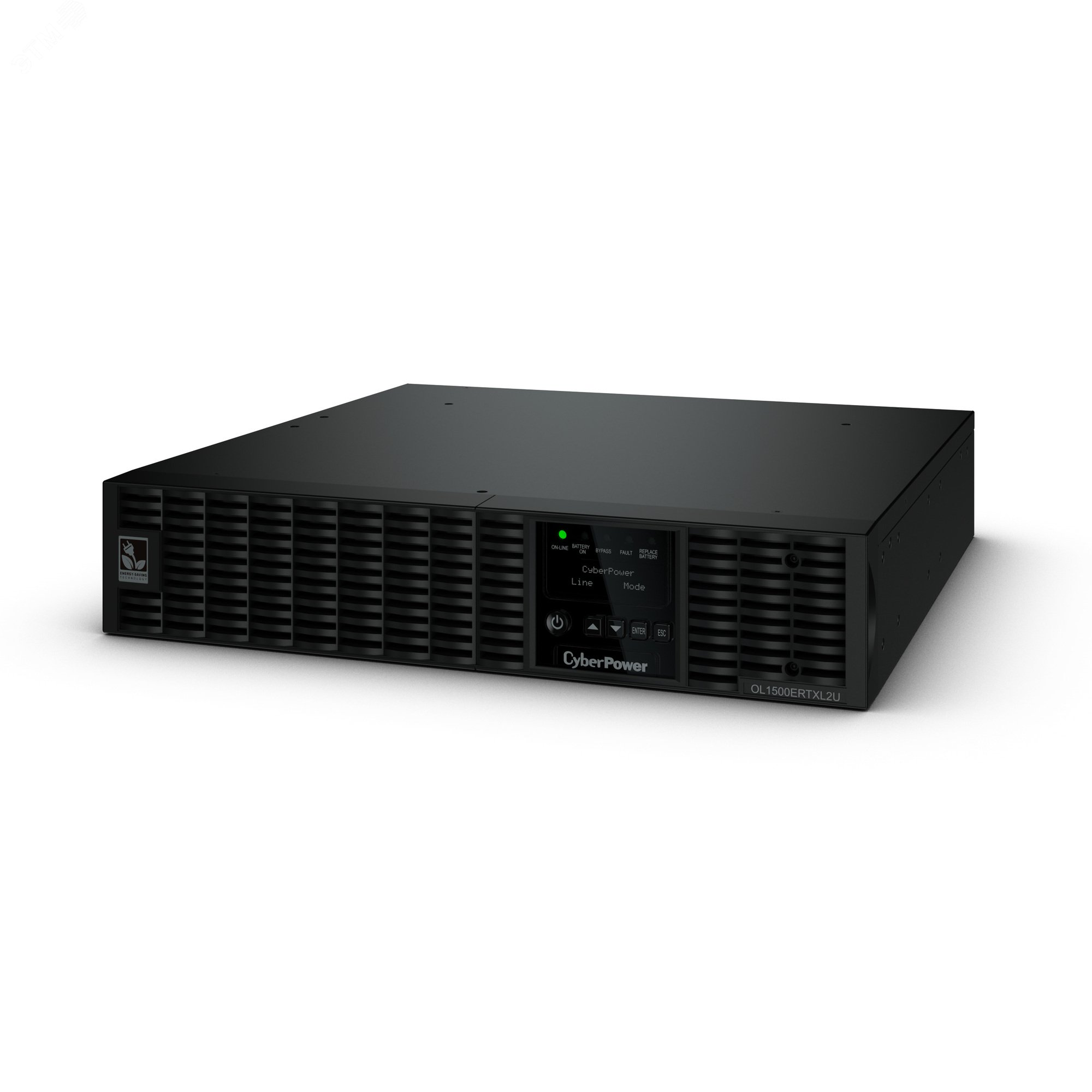 Источник бесперебойного питания Online OL 1500Ва/1350Вт фазы 1/1 3 мин ...