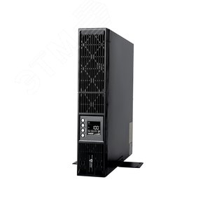 Источник бесперебойного питания Online Rack/Tower 3000ВА/2700Вт. USB, RS-232, SNMP Slot, EPO, 8 IEC С13