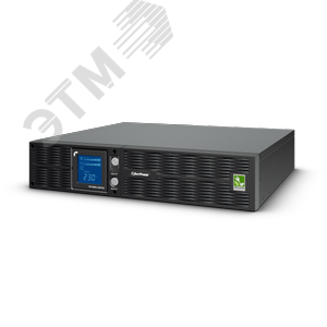 Источник бесперебойного питания Line-Interactive 1500VA/1350W USB/RS-232/Dry/EPO/SNMPslot/RJ11/45 (8 IEC С13)