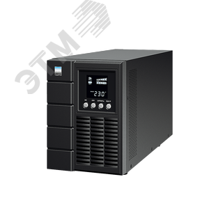 Источник бесперебойного питания Online OLS Tower 1000Ва/900Вт фазы 1/1 6 мин Tower IEC C13 USB, SNMP
