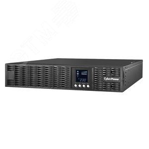 Источник бесперебойного питания Online OLS Rack 2000Ва/1800Вт фазы 1/1 5 мин Rack IEC C13 USB, SNMP