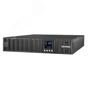 Изображение товара Источник бесперебойного питания Online OLS Rack 3000Ва/2700Вт фазы 1/1 4 мин Rack IEC C13, IEC C19 USB, SNMP (шт)