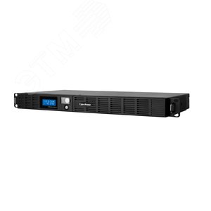 Источник бесперебойного питания line-interactive OR 600Ва/360Вт фазы 1/1 4 мин Rack IEC C13 USB, SNMP