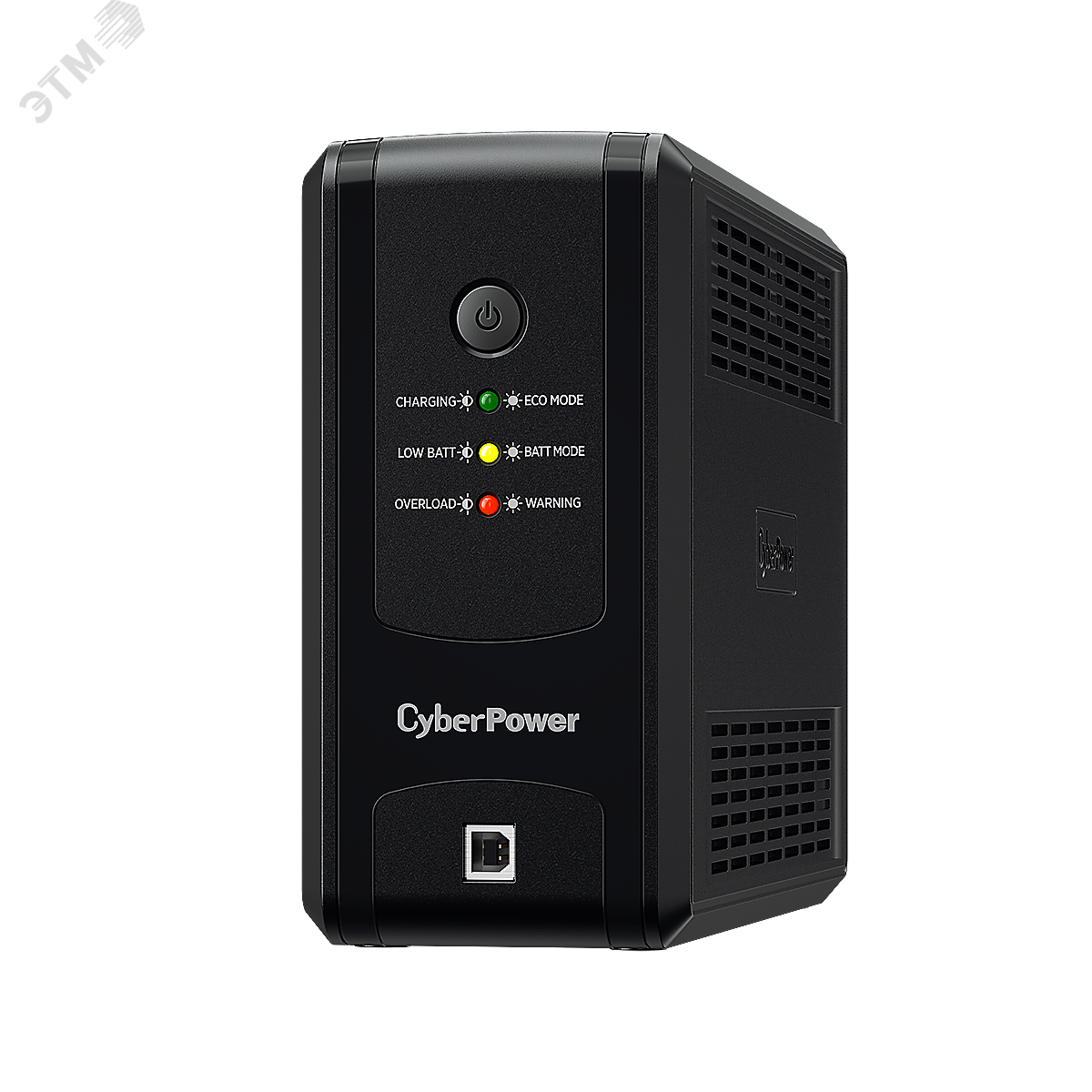 Изображение товара Источник бесперебойного питания UT-G 850ВА/480Вт CyberPower line-interactive