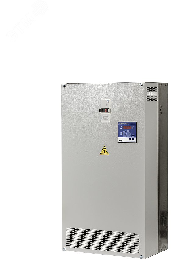 Конденсаторная установка для компенсации реактивной мощности УКРМ-0,4-75-5 У3 Компакт ПМЛ compact-301-PML-KRM-0,4-75-5 U3 Хомов Электро НПО - превью 2