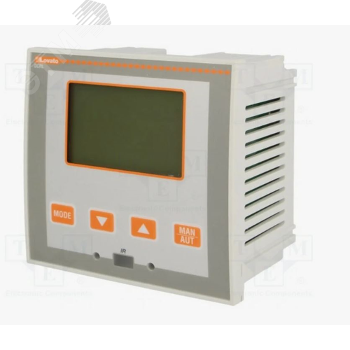 Изображение товара Регулятор реактивной мощности DCRL 3 (Lovato, Италия) (шт)