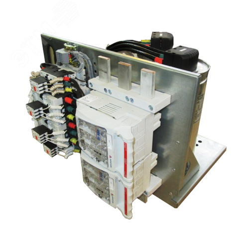 Изображение товара Установка компенсации реактивной мощности УКРМ (Модуль 600)-0,4-100-25 Стандарт ПМЛ (шт)