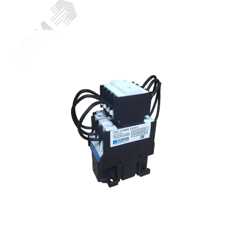 Изображение товара "Контактор конденсаторный 25 квар ПМЛ марки ""Хомов электро"" " (шт)