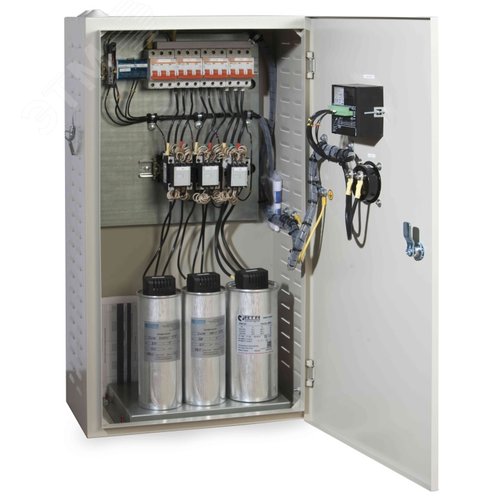 Изображение товара Конденсаторная установка для компенсации реактивной мощности УКРМ-0,4-40-10 У3 Стандарт ПМЛ (шт)