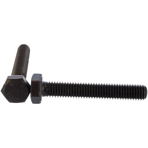 Болт с шестигранной головкой ГОСТ Р ИСО 4017      -М16х70-8.8-40Х