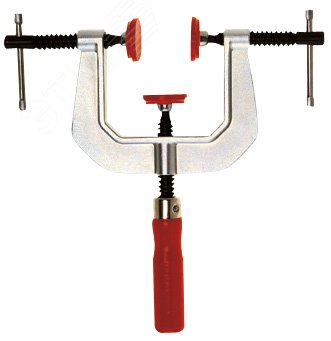 Изображение товара Струбцина кромочная С-образная BESSEY для зажима кромок и торцов