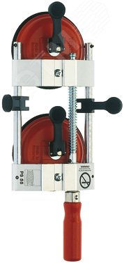 Изображение товара Зажим вакуумный для пластин усилие 260 Н ширина зажима 10-55 мм для искусственного камня керамики стекла (шт)