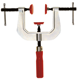 Струбцина кромочная С-образная