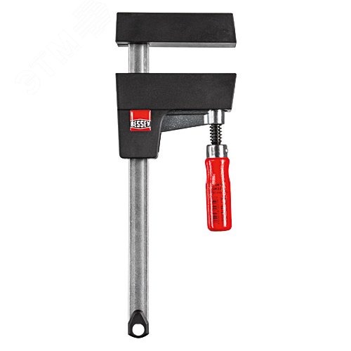 Изображение товара Струбцина UniKlamp корпусная легкая 300/80, усилие: 1.5 кН (шт)