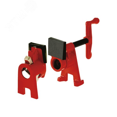 Изображение товара Струбцина для направляющей из трубы d 3/4'' (26.9 мм), подходит для стальных труб DN 20/R3/4'' (шт)