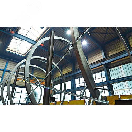 Набор высокоэффективных струбцин, адаптирующихся под различные формы 1000/120, усилие: 6.5 кН - фото 6