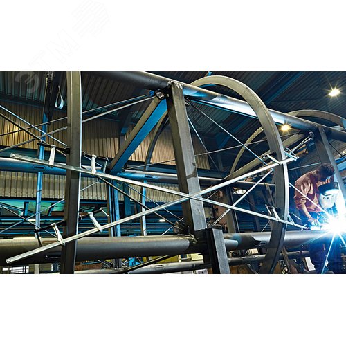 Набор высокоэффективных струбцин, адаптирующихся под различные формы 1000/120, усилие: 6.5 кН - фото 2