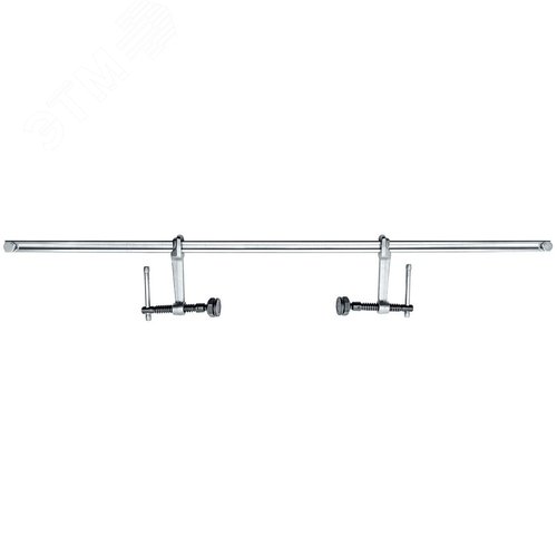 Изображение товара Набор высокоэффективных струбцин, адаптирующихся под различные формы 1500/120, усилие: 6.5 кН (шт)