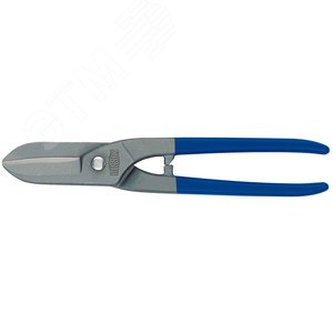 Ножницы по металлу, английские Original Facon, рез: 1 мм, 200 мм, качественная сталь, прямой рез