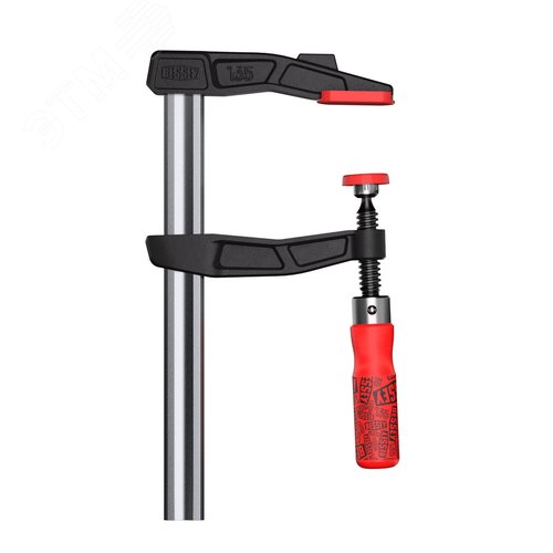 Набор струбцин TG25, 2 шт, ''135 лет BESSEY'', 250/120, 6 кН - фото 2