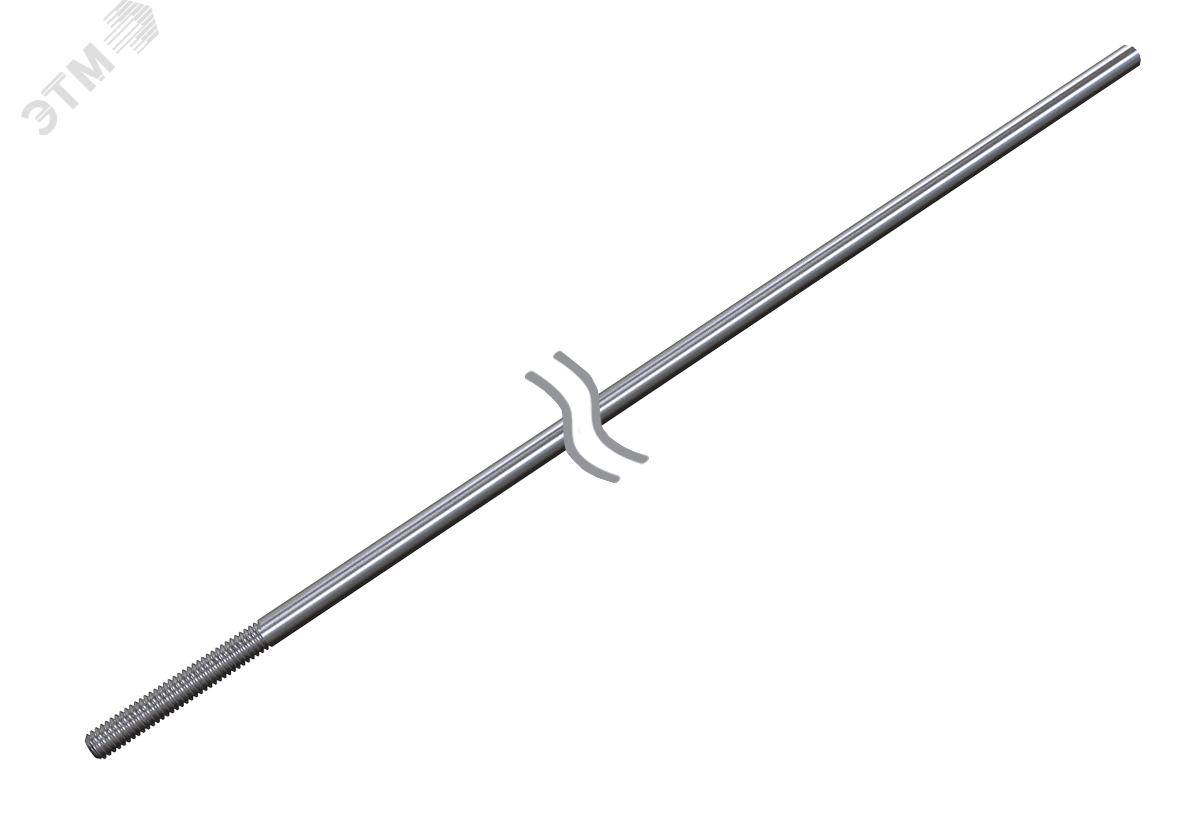 Изображение товара Стержень для кондуктометрических датчиков 1.95 - качество и надежность